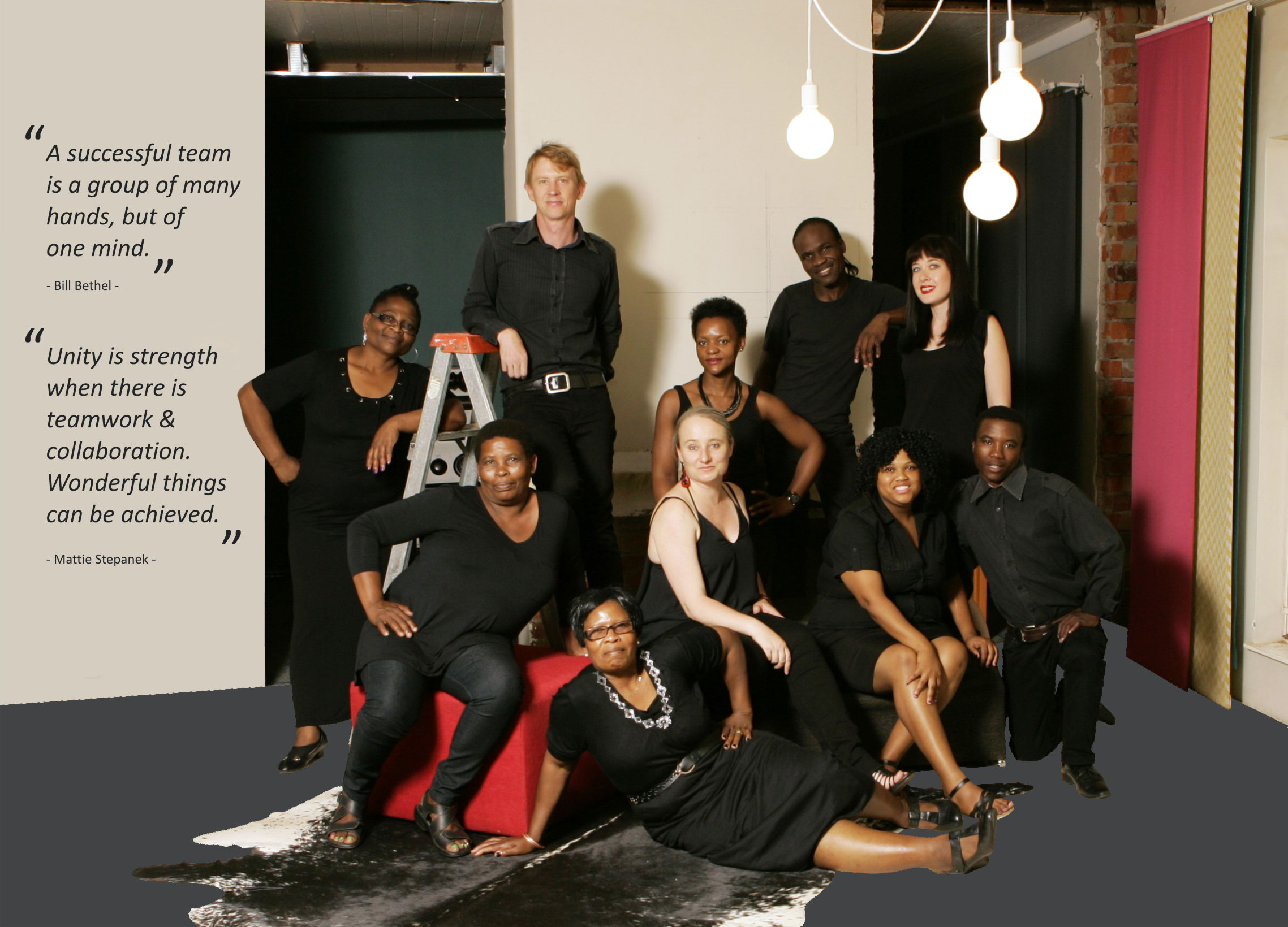 Destudio Group Photo
