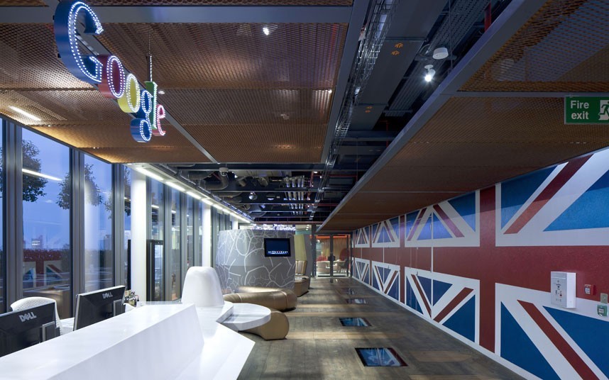 Google Headquarters