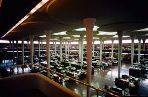 John Wax Administration Building