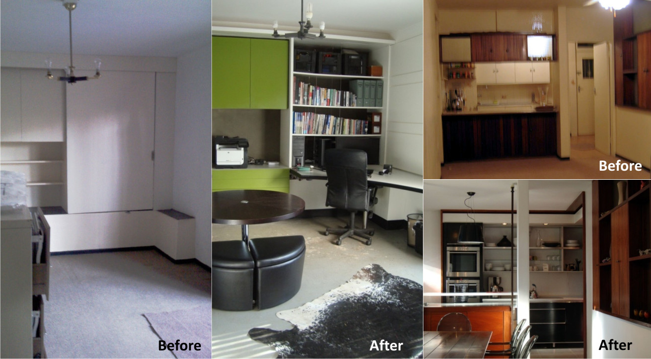 Tackling that renovation project