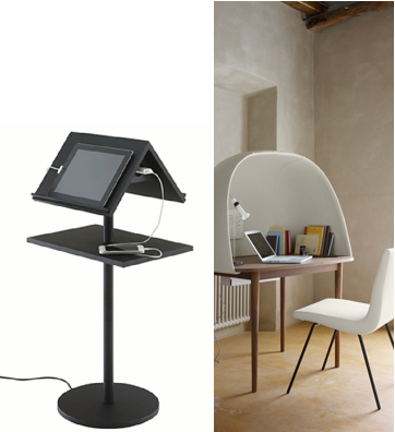 Work space 2